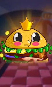 Big Burger Load it up with Xtra Cheese