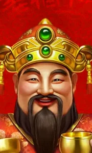 Caishen God Of Fortune - Hold & Win