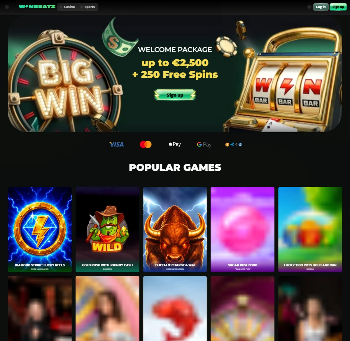 Winbeatz Casino